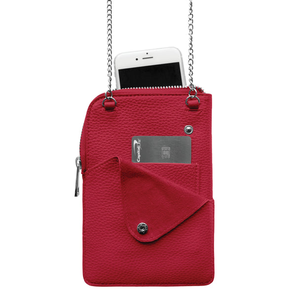 Littlearth Virginia Tech Pebble Smart Purse