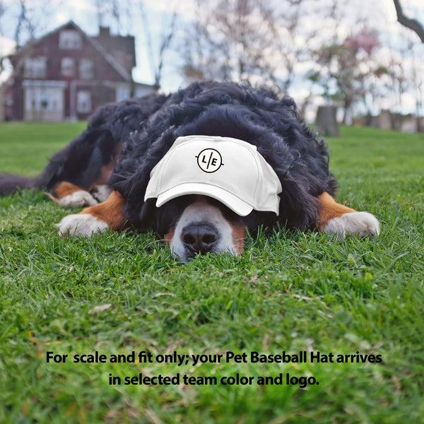 Littlearth Virginia Tech Pet Baseball Hat