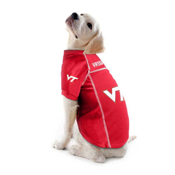 Littlearth Virginia Tech Pet Jersey