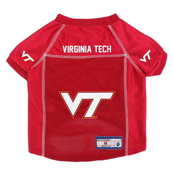 littlearth Virginia Tech Pet Jersey