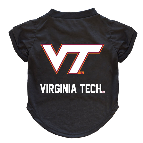 littlearth Virginia Tech Pet T-Shirt