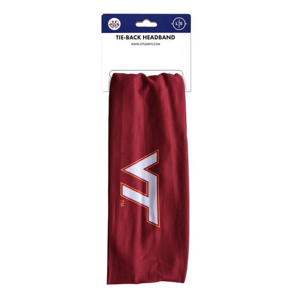 Littlearth Virginia Tech Tieback Headband