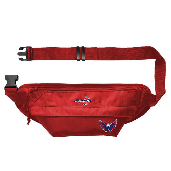 littlearth Washington Capitals Large Fanny Pack