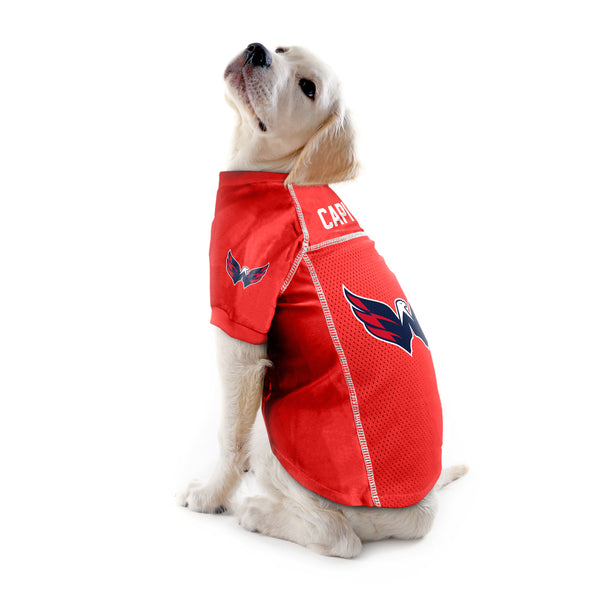 Littlearth Washington Capitals Pet Jersey