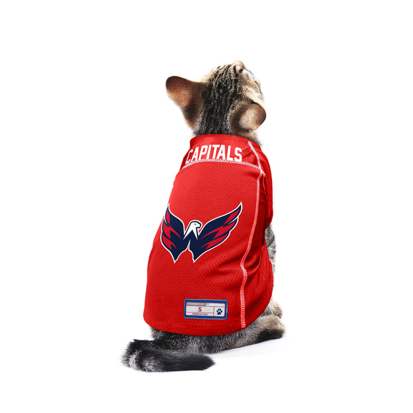 Littlearth Washington Capitals Pet Jersey
