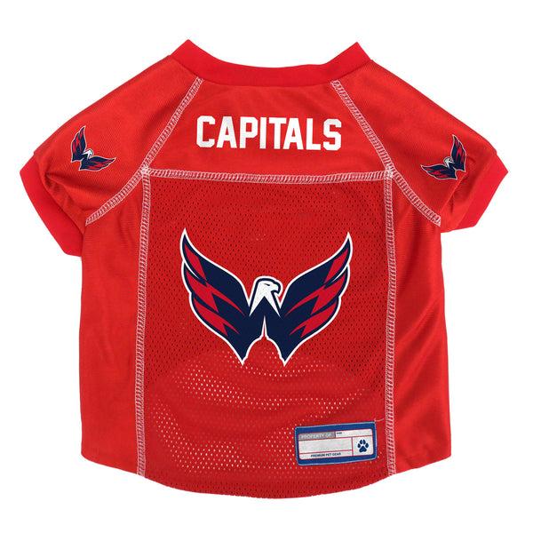 littlearth Washington Capitals Pet Jersey