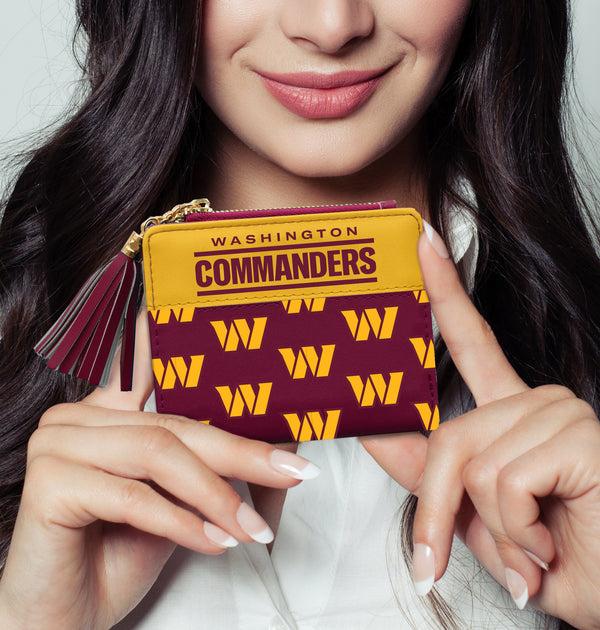Littlearth Washington Commanders Mini Organizer