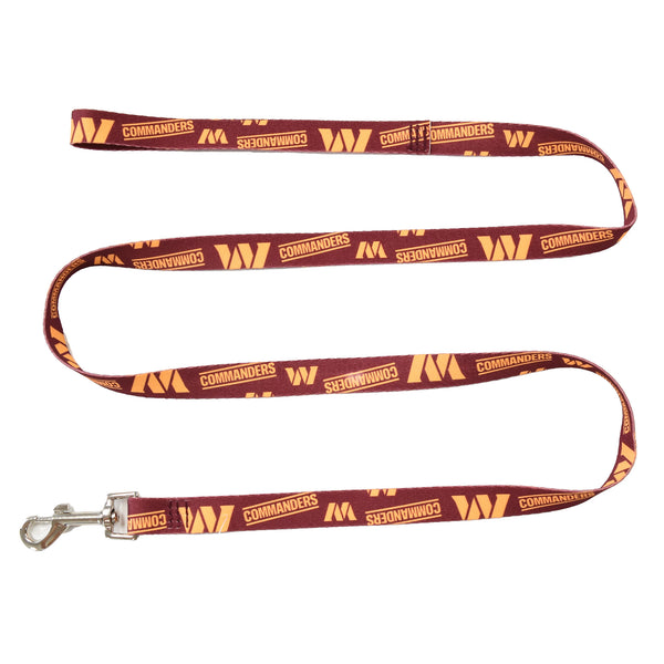 littlearth Washington Commanders Pet Team Lead