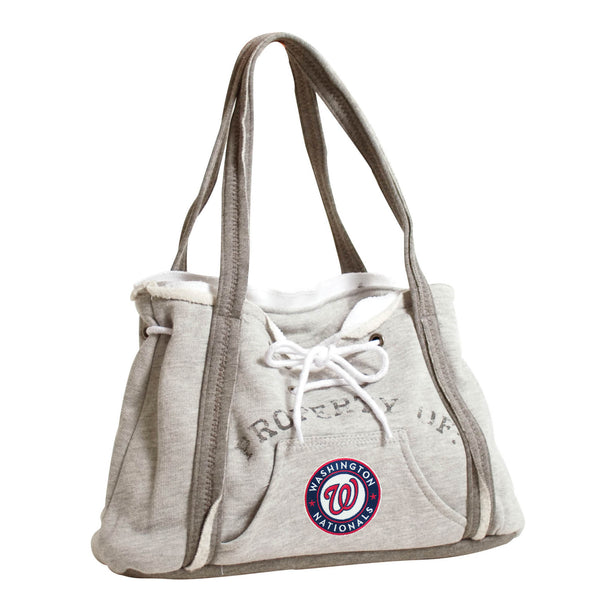littlearth Washington Nationals Hoodie Purse
