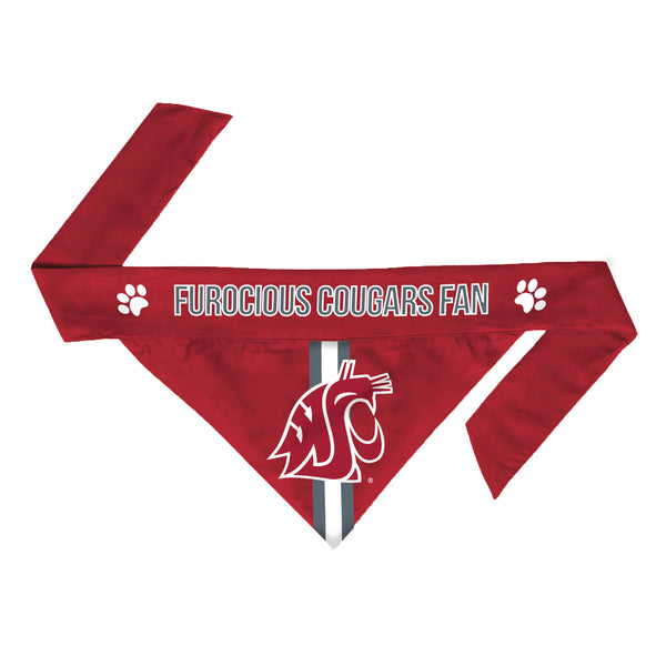 littlearth Washington State University Pet Bandana