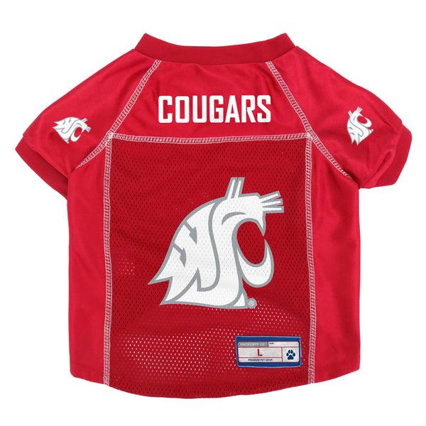 littlearth Washington State University Pet Jersey