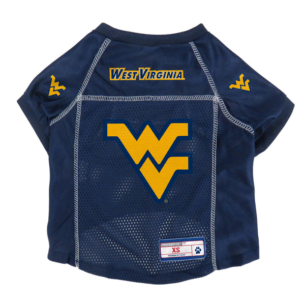 littlearth West Virginia University Pet Jersey