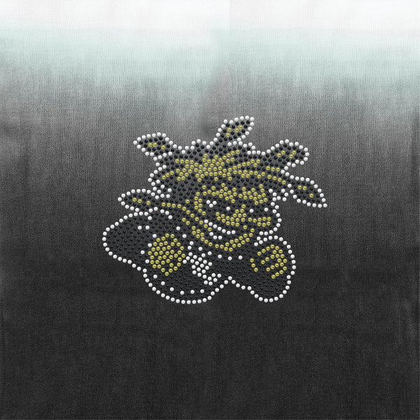 Littlearth Wichita State University Dip Dye Scarf