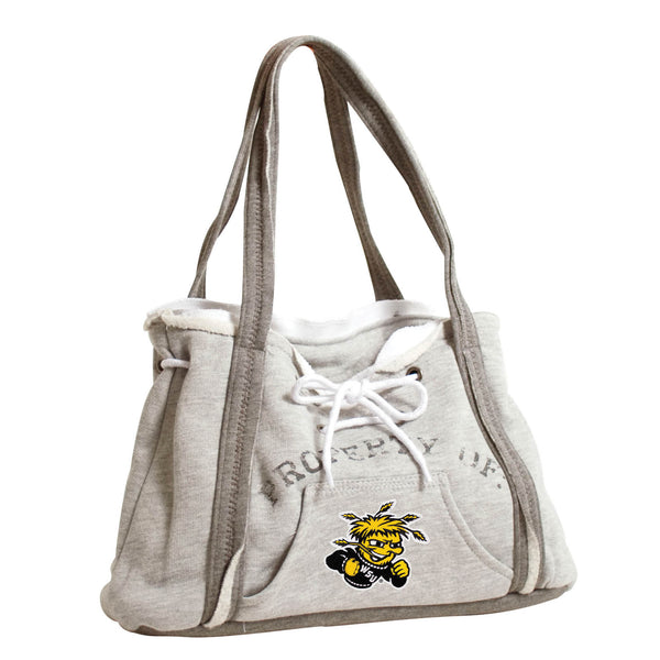 littlearth Wichita State University Hoodie Purse