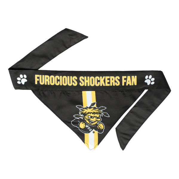 littlearth Wichita State University Pet Bandana
