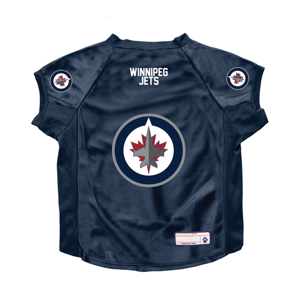 littlearth Winnipeg Jets Big Pet Stretch Jersey