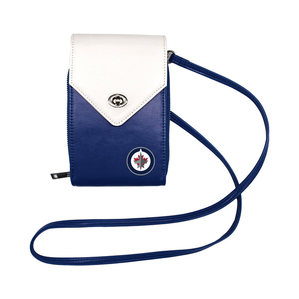 littlearth Winnipeg Jets Homefield Purse