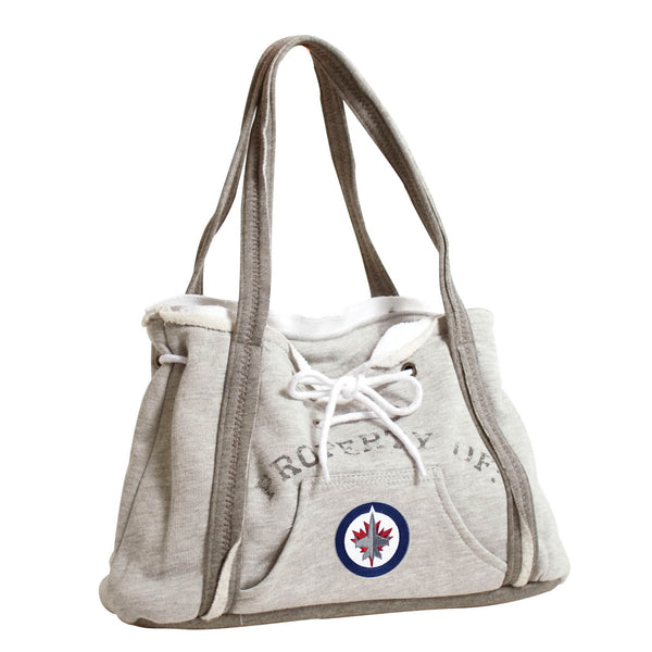 littlearth Winnipeg Jets Hoodie Purse