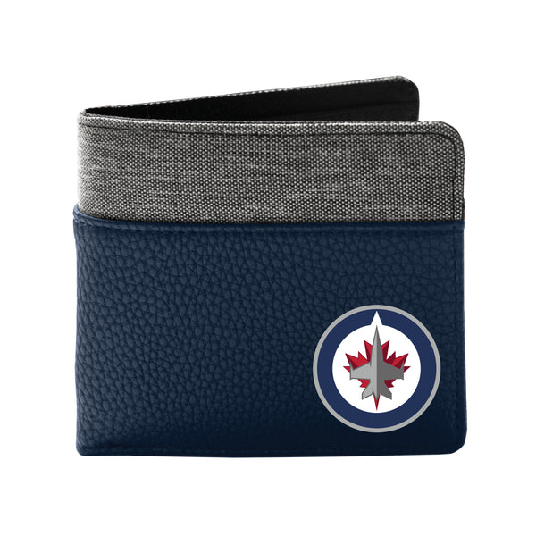 littlearth Winnipeg Jets Pebble BiFold Wallet