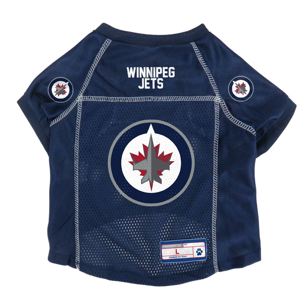 littlearth Winnipeg Jets Pet Jersey