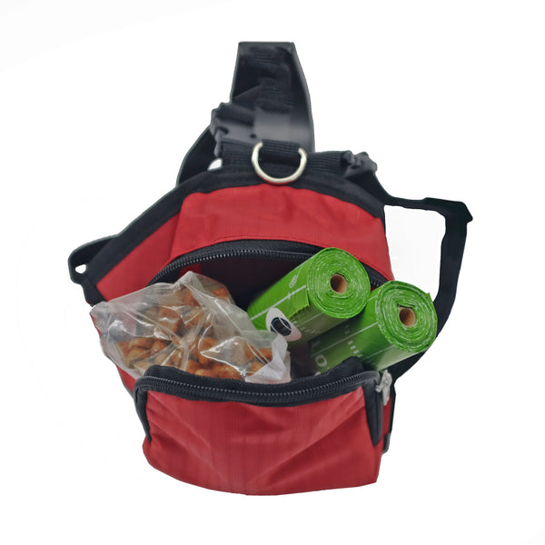 Littlearth Winnipeg Jets Pet Mini Backpack