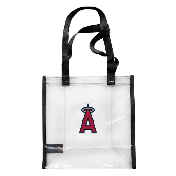 littlearth Los Angeles Angels of Anaheim Clear Advantage Tote