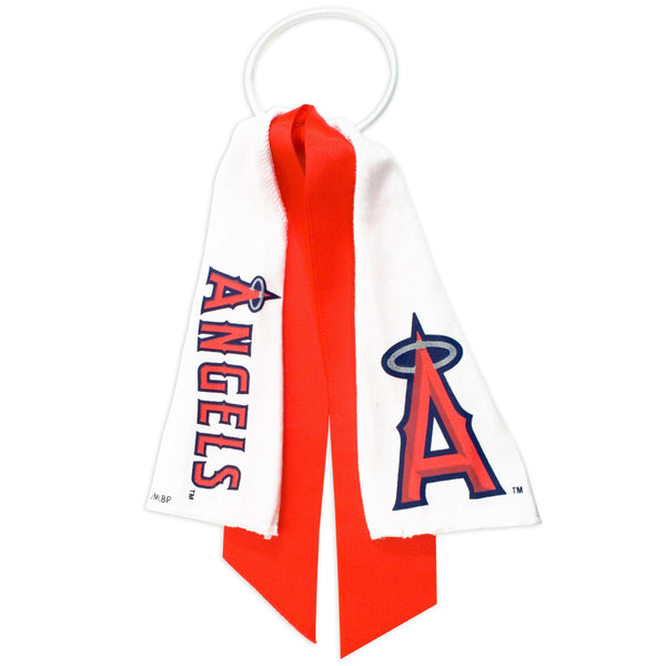 littlearth Los Angeles Angels of Anaheim Ponytail Holder