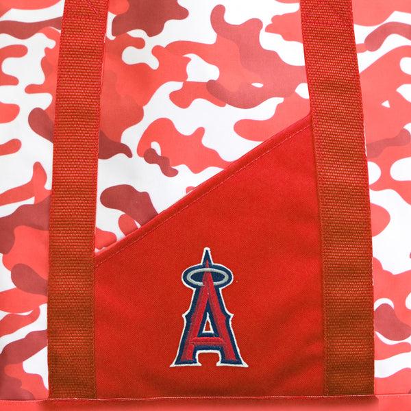 Littlearth Los Angeles Angels Of Anaheim Super-Duty Camo Tote