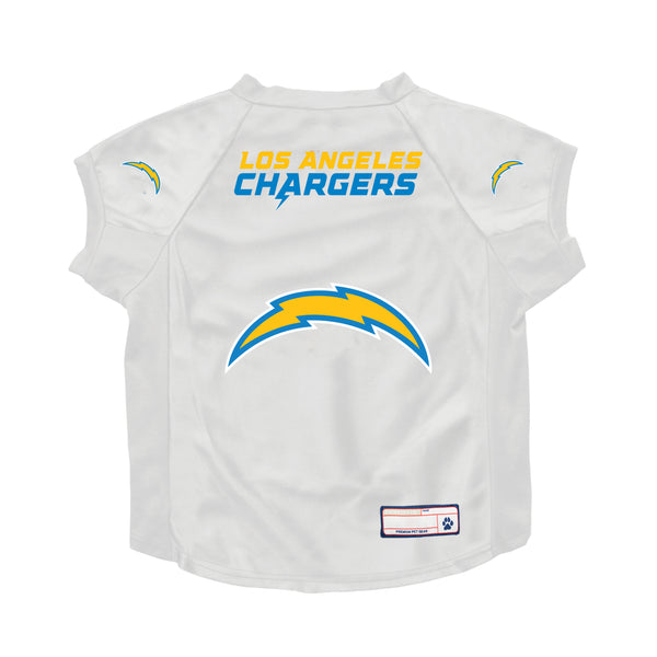 littlearth Los Angeles Chargers Big Pet Stretch Jersey