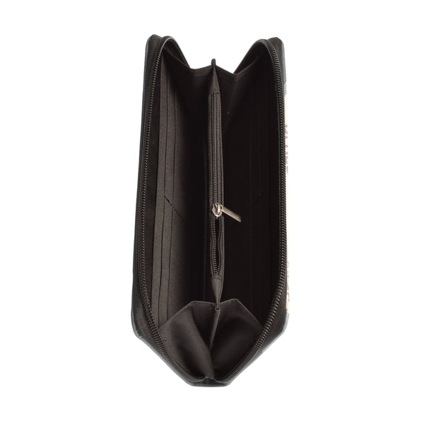 Littlearth Los Angeles Chargers Curve Zip Organizer Wallet