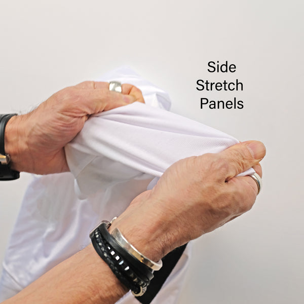 Littlearth Los Angeles Chargers Custom Pet Stretch Jersey