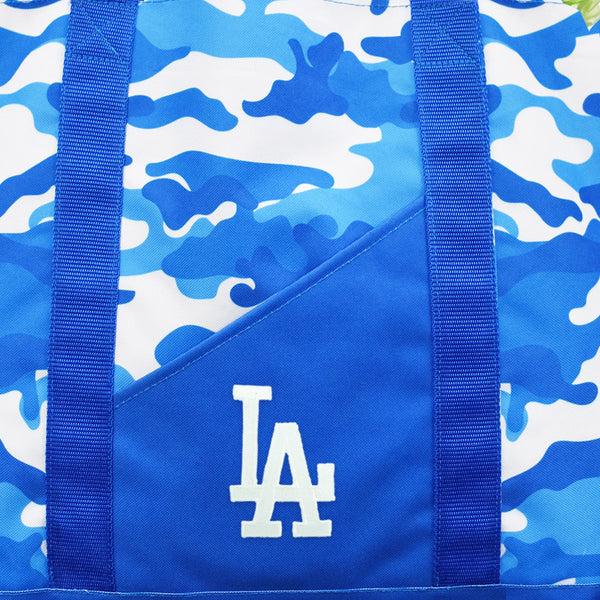 Littlearth Los Angeles Dodgers Super-Duty Camo Tote