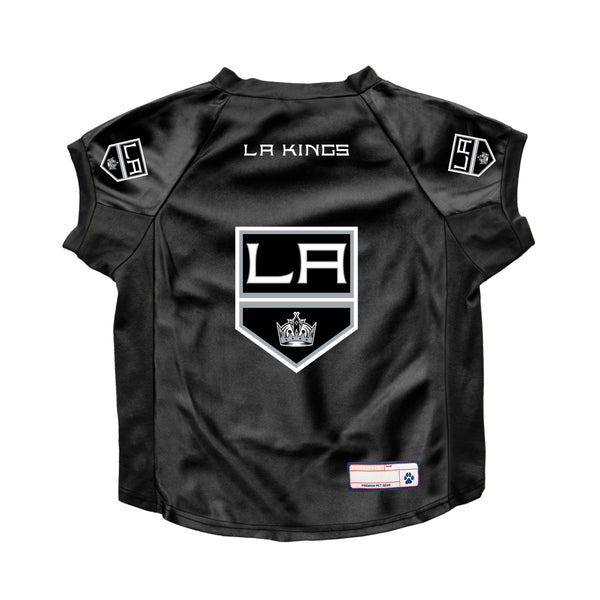 littlearth Los Angeles Kings Big Pet Stretch Jersey