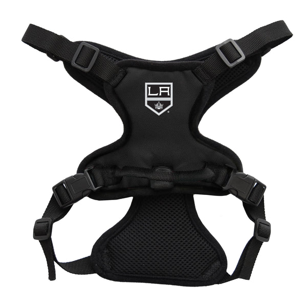 littlearth Los Angeles Kings Front Clip Pet Harness