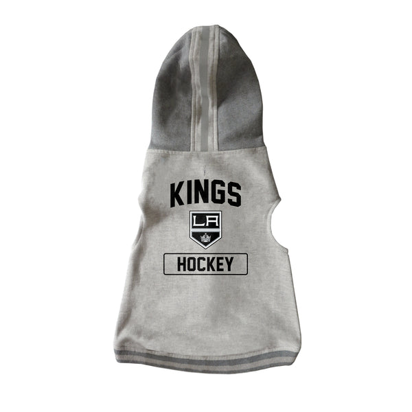 littlearth Los Angeles Kings Pet Hooded Crewneck Type