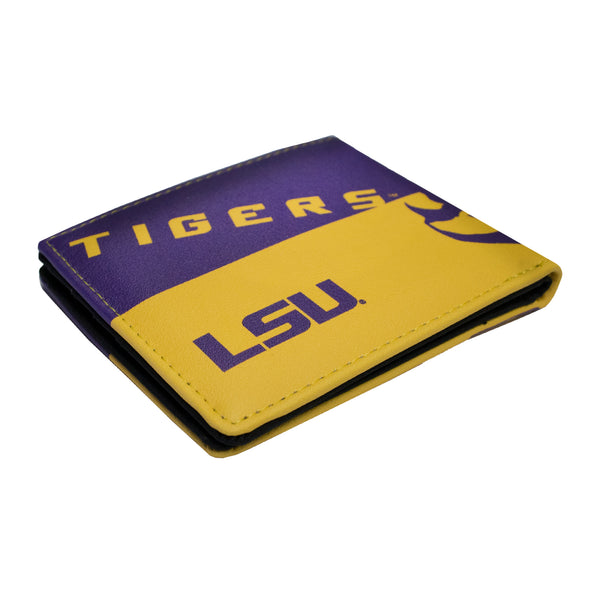 Littlearth Louisiana State University Bi-Fold Wallet