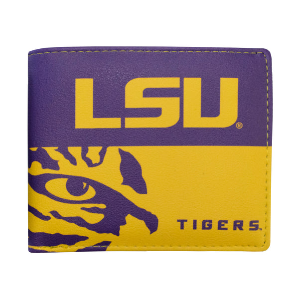 littlearth Louisiana State University Bi-Fold Wallet