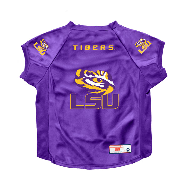littlearth Louisiana State University Big Pet Stretch Jersey
