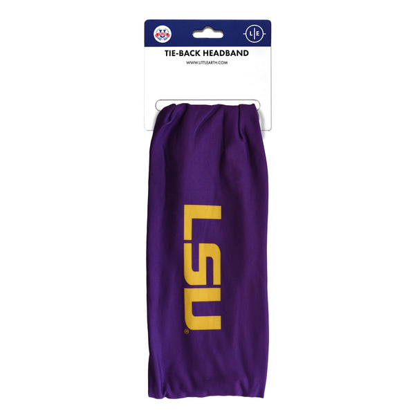 Littlearth Louisiana State University Tieback Headband