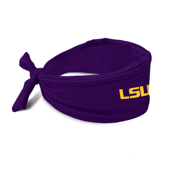 littlearth Louisiana State University Tieback Headband