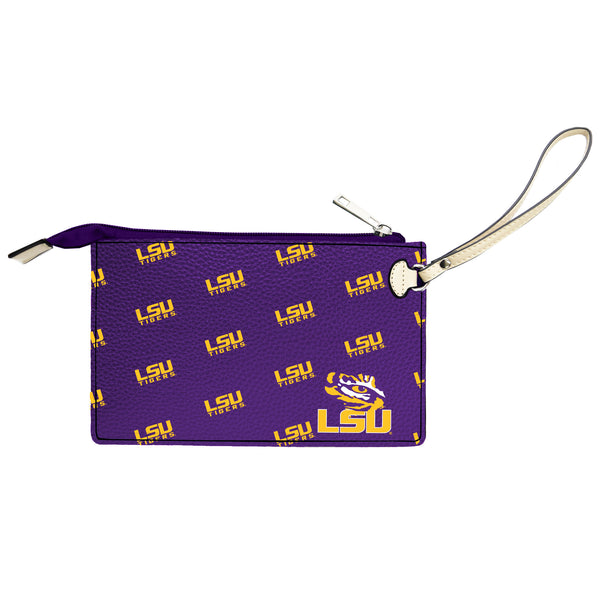 littlearth Louisiana State University Victory Wristlet