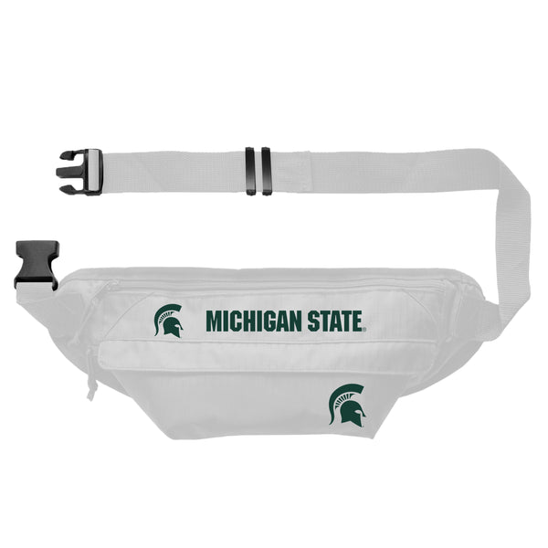 littlearth Michigan State University Large Fanny Pack