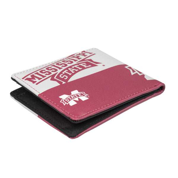 Littlearth Mississippi State University Bi-Fold Wallet