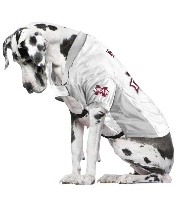 Littlearth Mississippi State University Big Pet Stretch Jersey