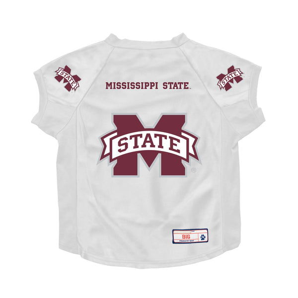 littlearth Mississippi State University Big Pet Stretch Jersey
