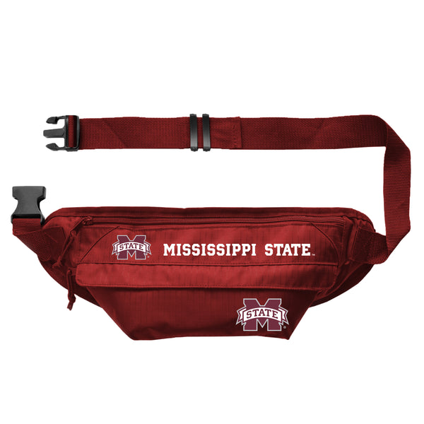 littlearth Mississippi State University Large Fanny Pack