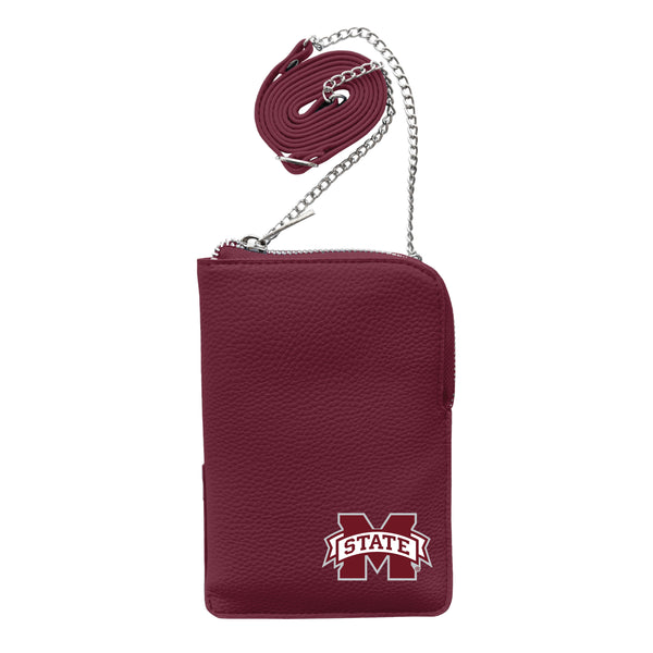 Littlearth Mississippi State University Pebble Smart Purse