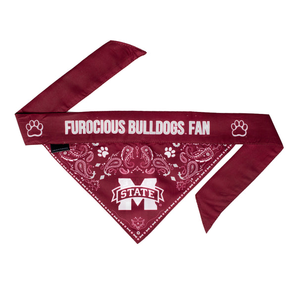 Littlearth Mississippi State University Pet Bandana