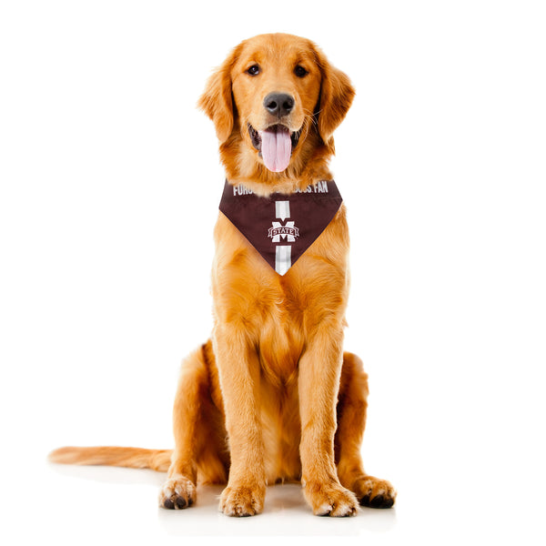 Littlearth Mississippi State University Pet Bandana
