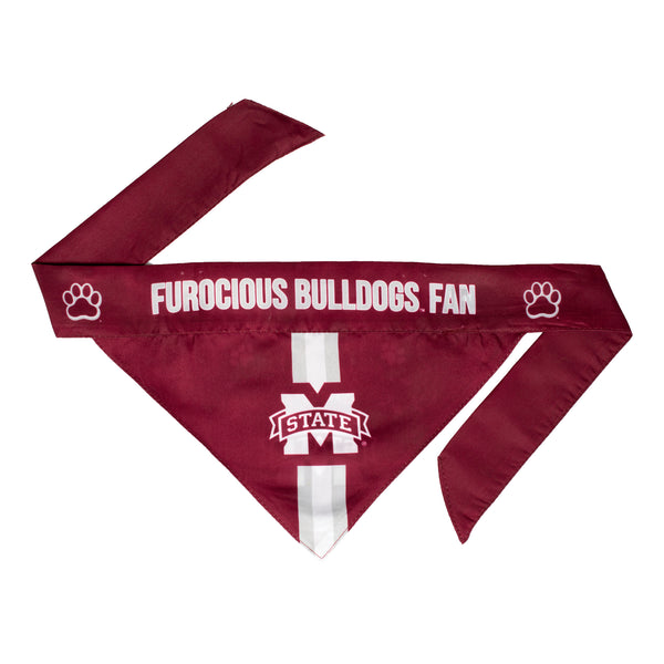 littlearth Mississippi State University Pet Bandana